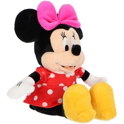 Disney Minnie Mouse Spardose – Kuschelige Plüschfigur Geldbox Kinder Disney Minnie Mouse Spardose – Kuschelige Plüschfigur Geldbox Kinder