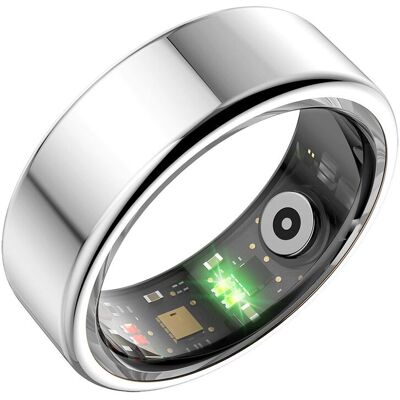 Fontastic SMART-RING „FYRI“ Ringgröße 11 silber Fontastic SMART-RING „FYRI“ Ringgröße 11 silber