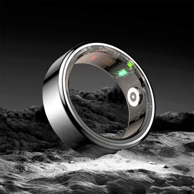 Fontastic SMART-RING „FYRI“ Ringgröße 9 schwarz Fontastic SMART-RING „FYRI“ Ringgröße 9 schwarz