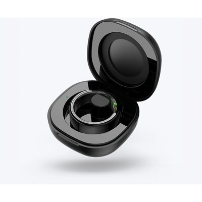 Fontastic SMART-RING „FYRI“ Ringgröße 8 schwarz Fontastic SMART-RING „FYRI“ Ringgröße 8 schwarz