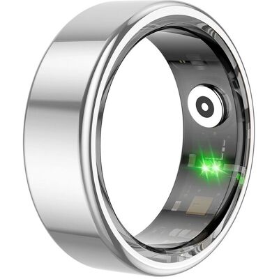 Fontastic SMART-RING „FYRI“ Ringgröße 10 silber Fontastic SMART-RING „FYRI“ Ringgröße 10 silber