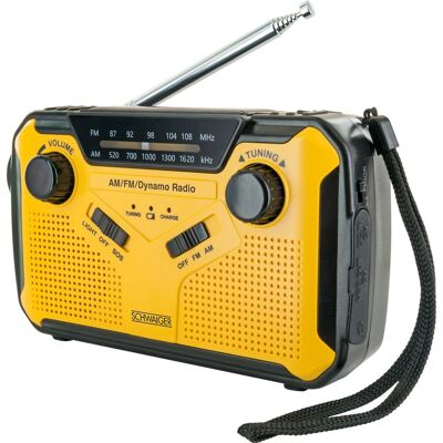 Schwaiger UKW Outdoor Radio Schwaiger UKW Outdoor Radio