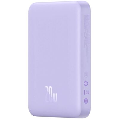 Baseus Magnetic Mini Powerbank 10000mAh 20W - Powerbank Baseus Magnetic Mini Powerbank 10000mAh 20W - Powerbank