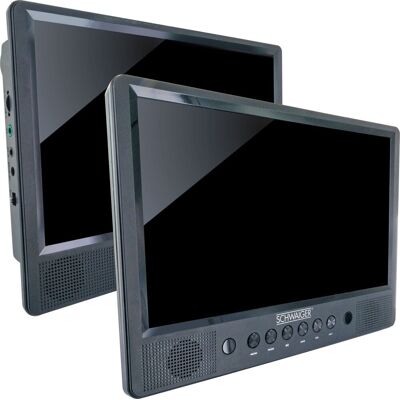 Schwaiger Tragbarer DVD-Player Schwaiger Tragbarer DVD-Player