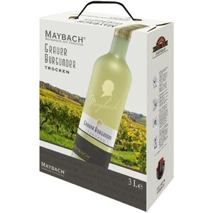 Maybach Grauer Burgunder trocken 3,0l Bag in Box Maybach Grauer Burgunder trocken 3,0l Bag in Box