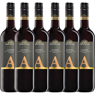 Württembergische WZG - Remstal Acolon Qba - Trocken - Wein Württembergische WZG - Remstal Acolon Qba - Trocken - Wein