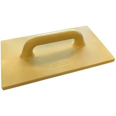 Tectool - PU-Reibebrett 360x200mm - Reibebrett Tectool - PU-Reibebrett 360x200mm - Reibebrett