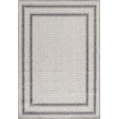 Morhane Aruba Meydan 80x150cm creme Teppich - drinnen & draußen Morhane Aruba Meydan 80x150cm creme Teppich - drinnen & draußen