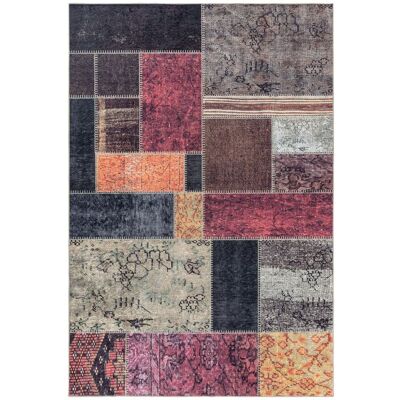 AYYILDIZ TEPPICHE Fiesta 4302 Bunt Teppich - Teppich AYYILDIZ TEPPICHE Fiesta 4302 Bunt Teppich - Teppich