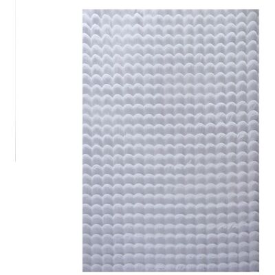 AYYILDIZ TEPPICHE Ambiance Silber Hochflor-Teppich - Teppich AYYILDIZ TEPPICHE Ambiance Silber Hochflor-Teppich - Teppich