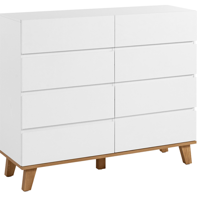 Better Home Sideboard mit Melaminbeschichtung, ca. 120 x 39,5 x 79,3 cm Better Home Sideboard mit Melaminbeschichtung, ca. 120 x 39,5 x 79,3 cm