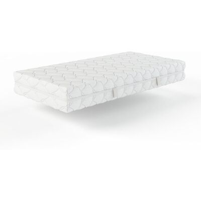 HN8 7-Zonen Taschenfederkernmatratze Dream TA 1000 / 80x200 / H4 HN8 7-Zonen Taschenfederkernmatratze Dream TA 1000 / 80x200 / H4
