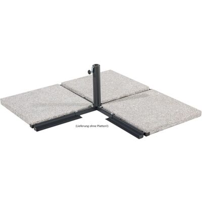 Schneider Schirmständer - Stahl, anthrazit - Groß, 35cm Schneider Schirmständer - Stahl, anthrazit - Groß, 35cm