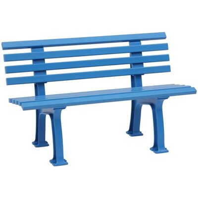 Blome Gartenbank Ibiza himmelblau Blome Gartenbank Ibiza himmelblau