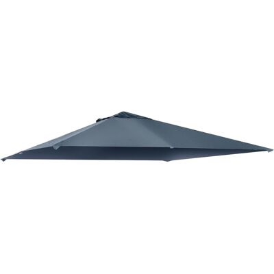 Outsunny - Pavilion300 - Dunkelgrau - Pavilion roof Outsunny - Pavilion300 - Dunkelgrau - Pavilion roof