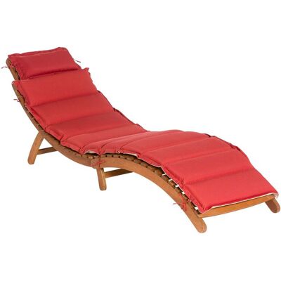 Merxx Ipanema Liege, rot/beige Merxx Ipanema Liege, rot/beige