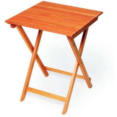 MERXX Porto Gartentisch - Klappbar - 60x60 cm MERXX Porto Gartentisch - Klappbar - 60x60 cm