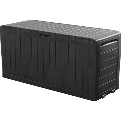 Keter Auflagenbox Marvel Plus Anthrazit 270L Keter Auflagenbox Marvel Plus Anthrazit 270L