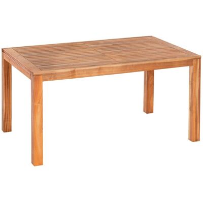 Merxx Ausziehtisch modern, Akazie Merxx Ausziehtisch modern, Akazie
