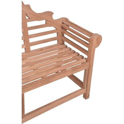 Garden Pleasure Teak Gartenbank Picadilli - Gartenbank Garden Pleasure Teak Gartenbank Picadilli - Gartenbank
