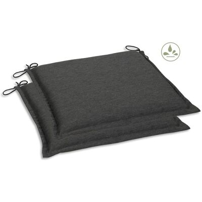 GO-DE Textil Sitzkissen Dora 2er Set GO-DE Textil Sitzkissen Dora 2er Set