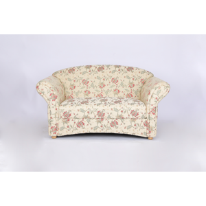 Better Home 2-Sitzer Sofa Loretta, ca. 153 x 83 x 85 cm – Blumenmuster Better Home 2-Sitzer Sofa Loretta, ca. 153 x 83 x 85 cm – Blumenmuster