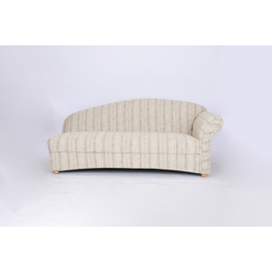 Better Home 3-Sitzer Sofa Loretta mit rechter Armlehne, ca. 193 x 83 x 85 cm – Grau Better Home 3-Sitzer Sofa Loretta mit rechter Armlehne, ca. 193 x 83 x 85 cm – Grau