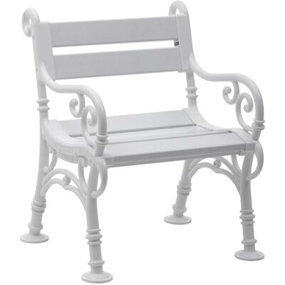 Kaiserkraft - Klassisch - 850x600 - 1 Sitzplatz - Sitzbank Kaiserkraft - Klassisch - 850x600 - 1 Sitzplatz - Sitzbank