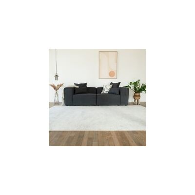 Dänische Marke Modulares Sofa VERONA - Anthrazit - Sofa Typ Dänische Marke Modulares Sofa VERONA - Anthrazit - Sofa Typ