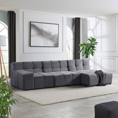 Inicio Deluxe ORLENA Modulares Sofa - Sofa Inicio Deluxe ORLENA Modulares Sofa - Sofa