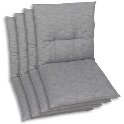 GO-DE Textil Sessel-Auflage 4er Set GO-DE Textil Sessel-Auflage 4er Set