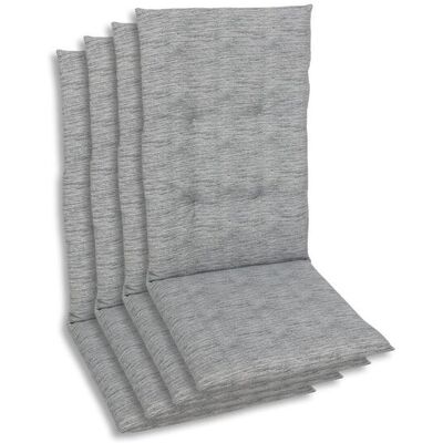 GO-DE Textil Sessel-Auflage 4er Set GO-DE Textil Sessel-Auflage 4er Set