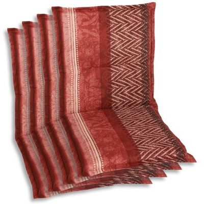 GO-DE Textil Sessel-Auflage 4er Set GO-DE Textil Sessel-Auflage 4er Set