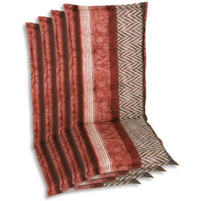 GO-DE Textil Sessel-Auflage 4er Set GO-DE Textil Sessel-Auflage 4er Set