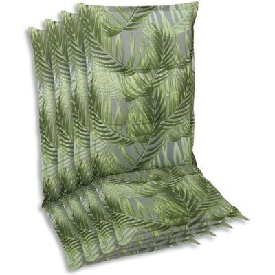 GO-DE Textil Sessel-Auflage 4er Set GO-DE Textil Sessel-Auflage 4er Set