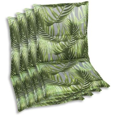 GO-DE Textil Sessel-Auflage 4er Set GO-DE Textil Sessel-Auflage 4er Set