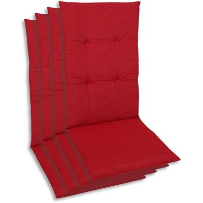 GO-DE Textil Sessel-Auflage 4er Set GO-DE Textil Sessel-Auflage 4er Set