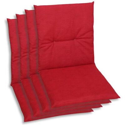 GO-DE Textil Sessel-Auflage 4er Set GO-DE Textil Sessel-Auflage 4er Set