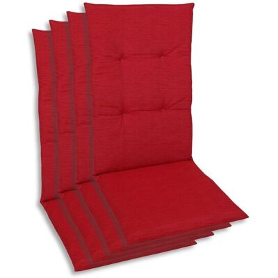GO-DE Textil Sessel-Auflage 4er Set GO-DE Textil Sessel-Auflage 4er Set
