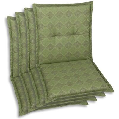 GO-DE Textil Sessel-Auflage 4er Set GO-DE Textil Sessel-Auflage 4er Set