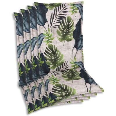 GO-DE Textil Sessel-Auflage 4er Set GO-DE Textil Sessel-Auflage 4er Set