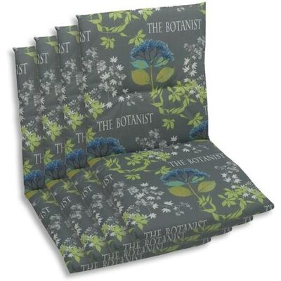GO-DE Textil Sessel-Auflage 4er Set GO-DE Textil Sessel-Auflage 4er Set