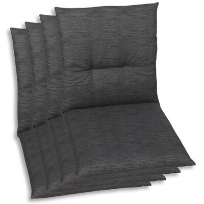 GO-DE Textil Sessel-Auflage 4er Set GO-DE Textil Sessel-Auflage 4er Set