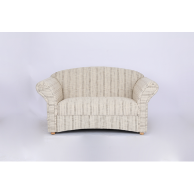 Better Home 2-Sitzer Sofa Loretta, ca. 153 x 83 x 85 cm - Grau Better Home 2-Sitzer Sofa Loretta, ca. 153 x 83 x 85 cm - Grau