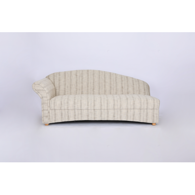 Better Home 3-Sitzer Sofa Loretta mit linker Armlehne, ca. 193 x 83 x 85 cm - Grau Better Home 3-Sitzer Sofa Loretta mit linker Armlehne, ca. 193 x 83 x 85 cm - Grau