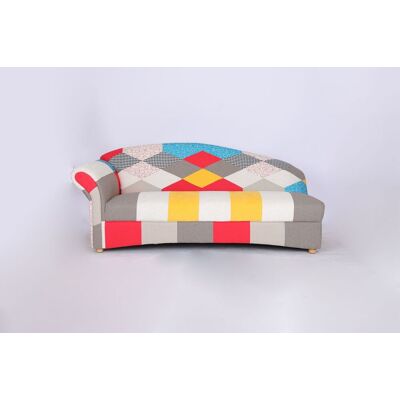 Better Home 3-Sitzer Sofa Loretta mit linker Armlehne, ca. 193 x 83 x 85 cm – Bunt Better Home 3-Sitzer Sofa Loretta mit linker Armlehne, ca. 193 x 83 x 85 cm – Bunt