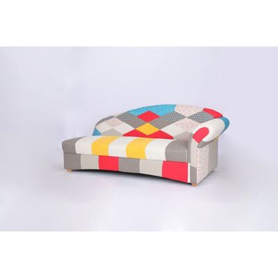 Better Home 3-Sitzer Sofa Loretta mit rechter Armlehne, ca. 193 x 83 x 85 cm – Bunt Better Home 3-Sitzer Sofa Loretta mit rechter Armlehne, ca. 193 x 83 x 85 cm – Bunt