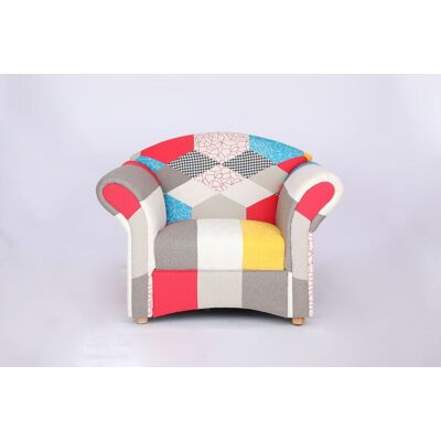 Better Home Polstersessel Loretta, ca. 110 x 84 x 84 cm – Bunt Better Home Polstersessel Loretta, ca. 110 x 84 x 84 cm – Bunt