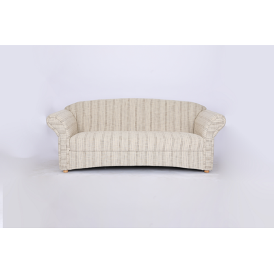 Better Home 3-Sitzer Sofa Loretta, ca. 204 x 83 x 85 cm – Grau Better Home 3-Sitzer Sofa Loretta, ca. 204 x 83 x 85 cm – Grau