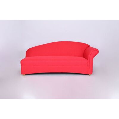 Better Home 3-Sitzer Sofa Loretta mit rechter Armlehne, ca. 193 x 83 x 85 cm - Rosa Better Home 3-Sitzer Sofa Loretta mit rechter Armlehne, ca. 193 x 83 x 85 cm - Rosa